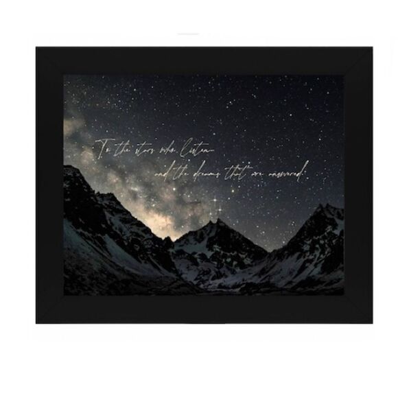 Sarah J Maas ACOTAR Quote Print - Picture 3 of 4